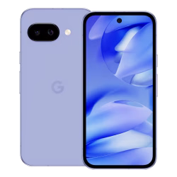Google Pixel 9a paars