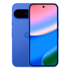 Google Pixel 10 blauw