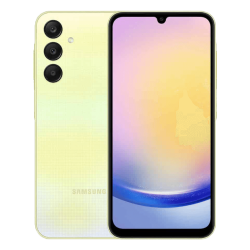 Samsung A25 geel