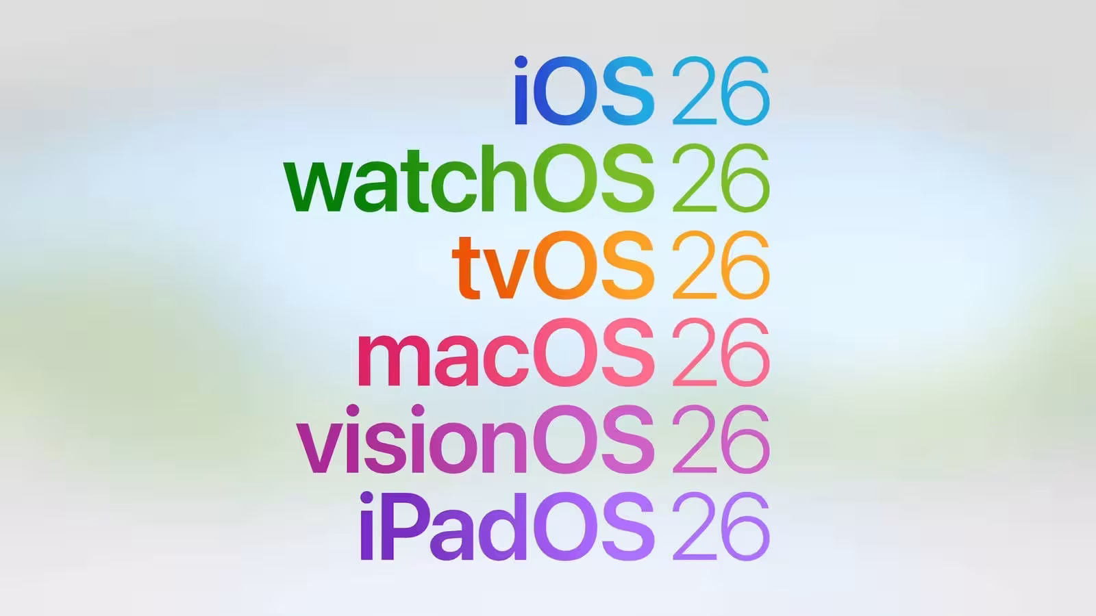 iOS 26